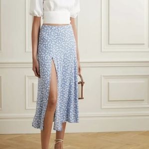 Reformation Zoe Skirt